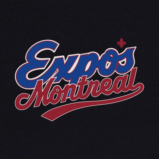 montreal expos 1969 by vender